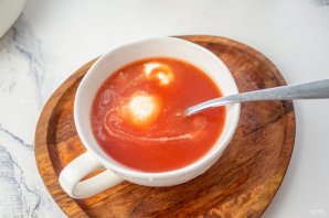 Котлеты из индейки в томатном соусе