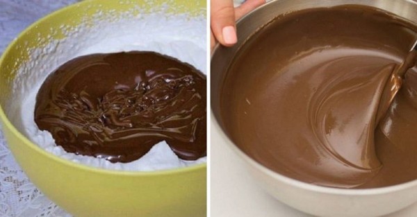 Бархатный кекс «Вишневый шоколад»