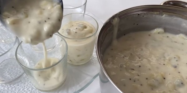 Домашний йогурт без закваски