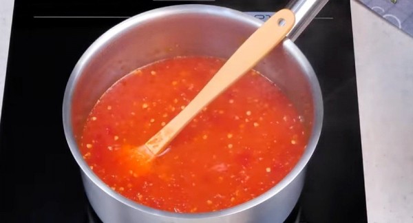 Домашний кисло-сладкий соус на зиму